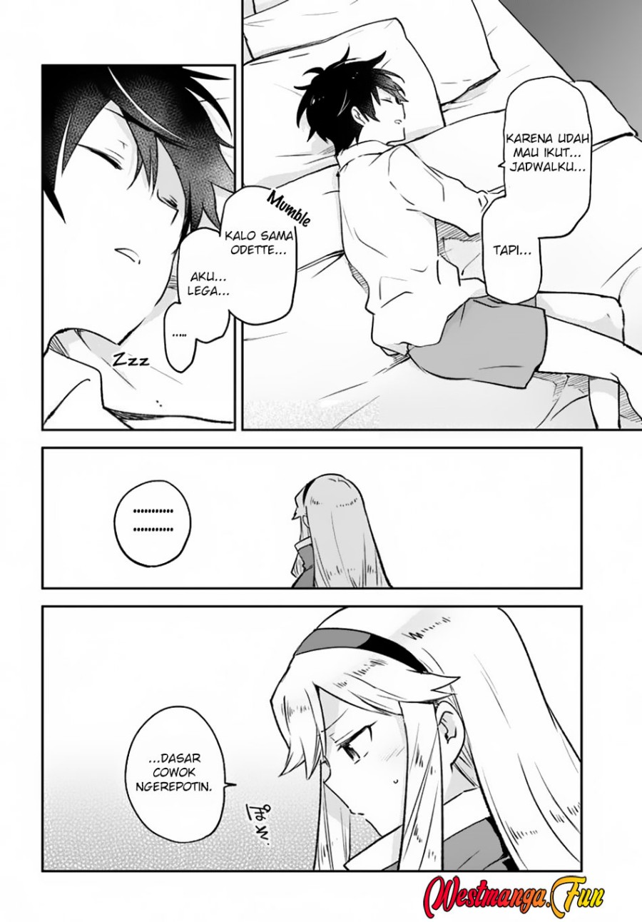 Henkyou Gurashi no Maou, Tensei shite Saikyou no Majutsushi ni naru ~Aisarenagara Nariagaru Moto Maō wa, Ningen o Shiritai~ Chapter 44 Gambar 23